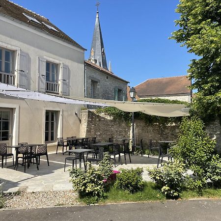 Hotel La Cuisine Des Lulus Montainville  외부 사진