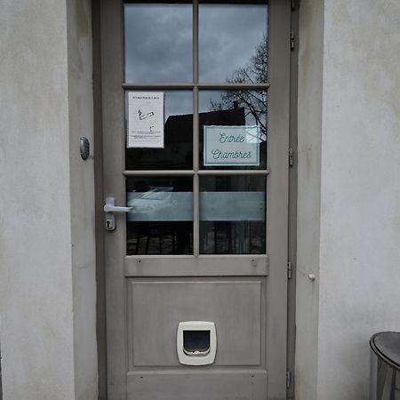 Hotel La Cuisine Des Lulus Montainville  외부 사진