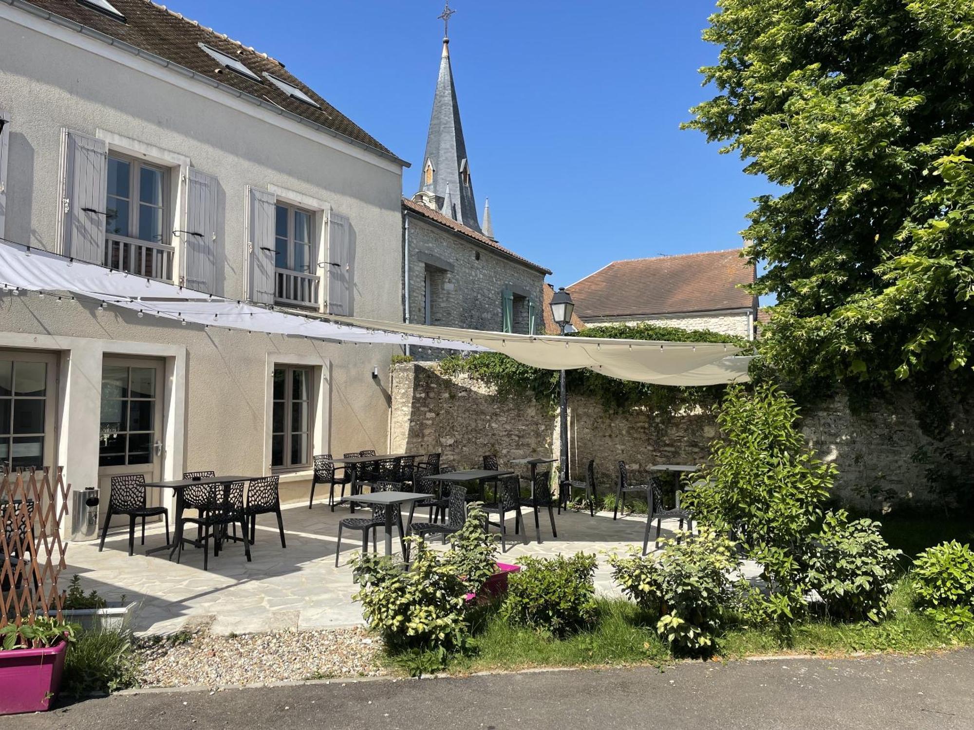 Hotel La Cuisine Des Lulus Montainville  외부 사진