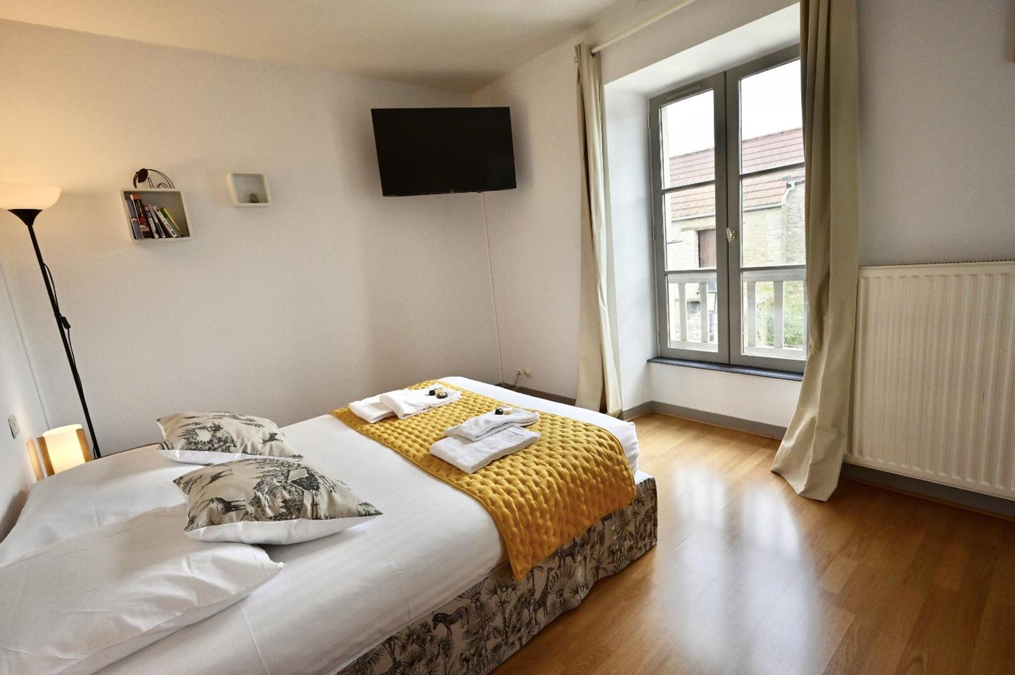 Hotel La Cuisine Des Lulus Montainville  외부 사진