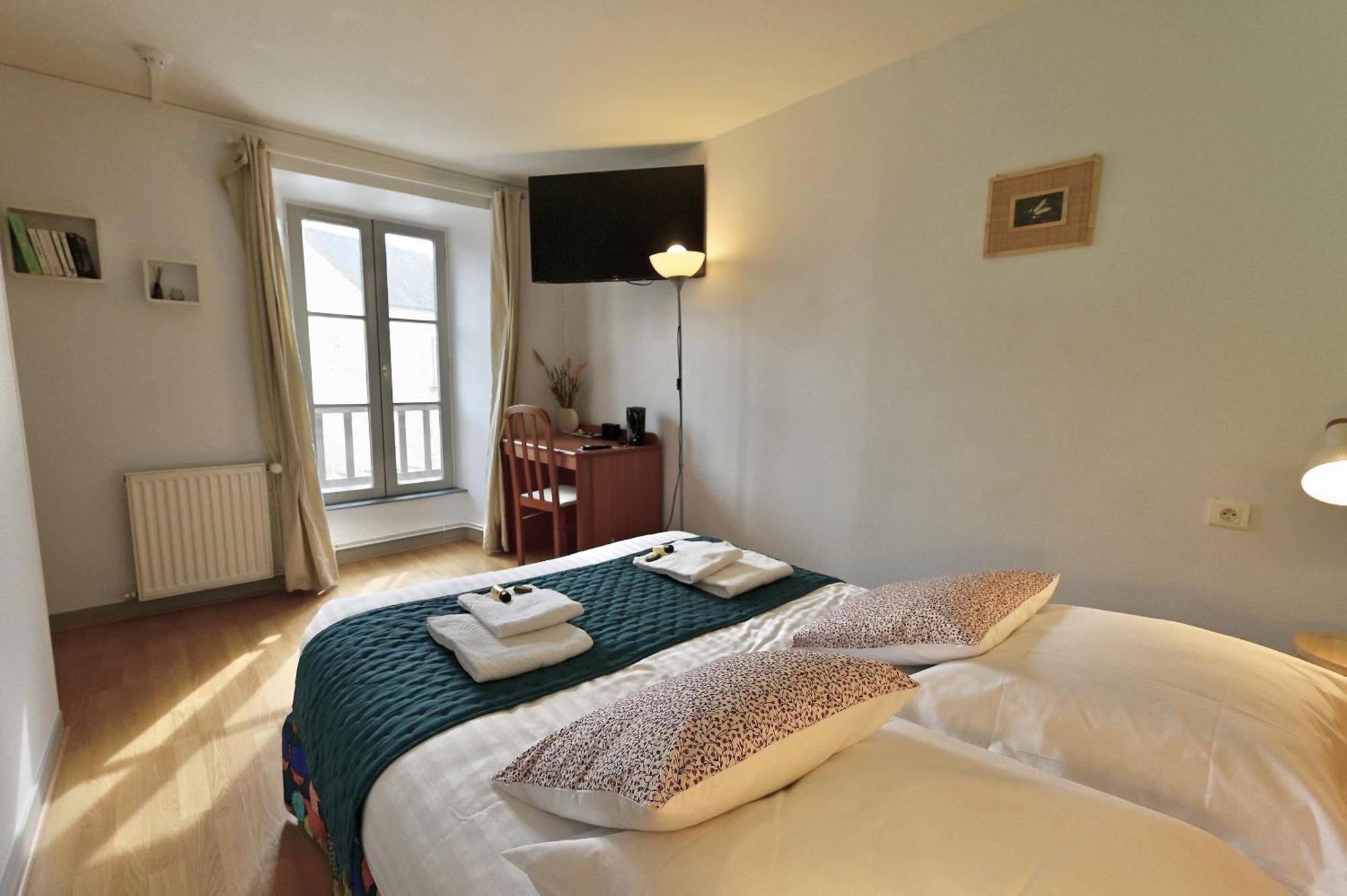Hotel La Cuisine Des Lulus Montainville  객실 사진