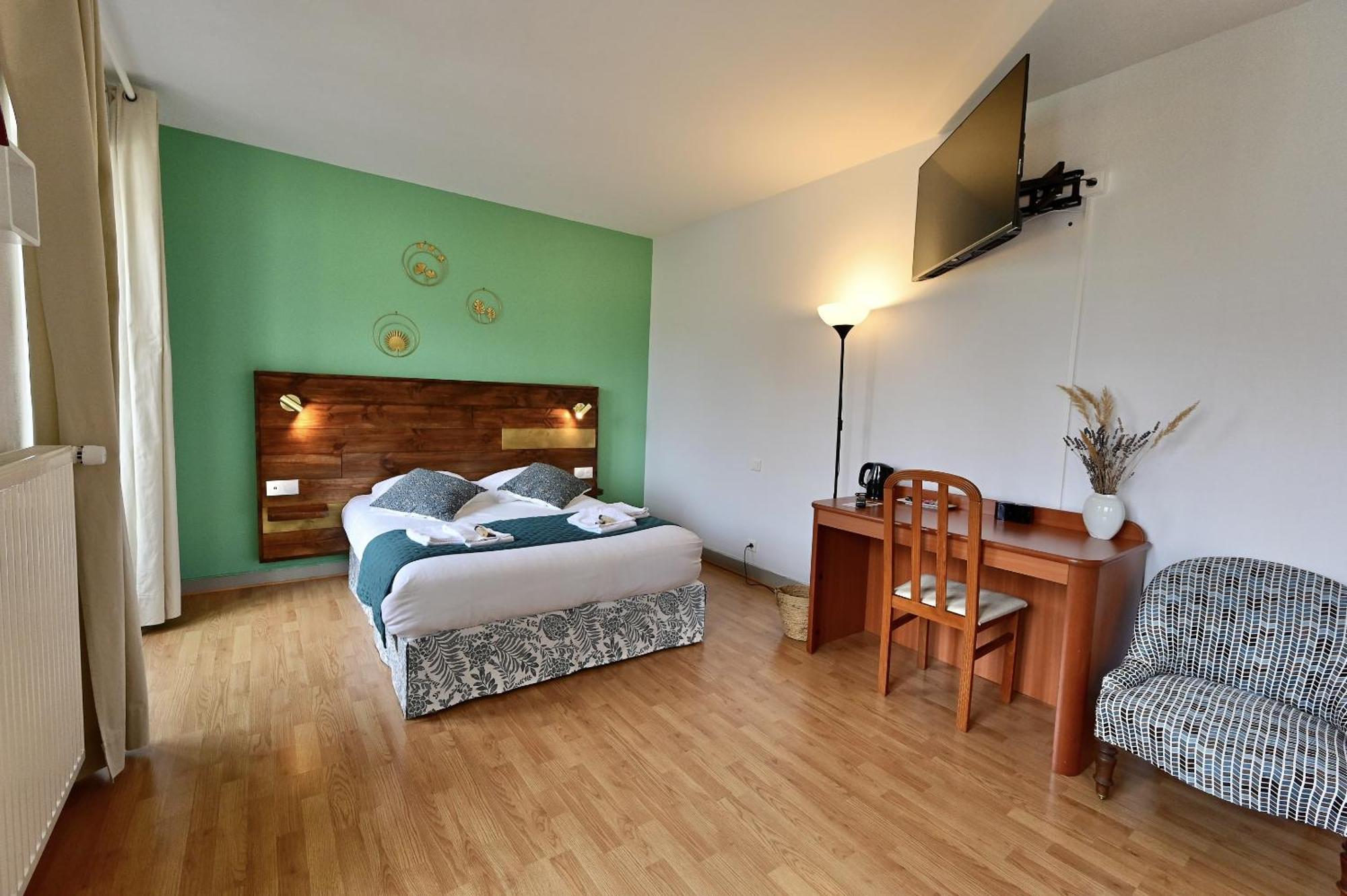 Hotel La Cuisine Des Lulus Montainville  외부 사진