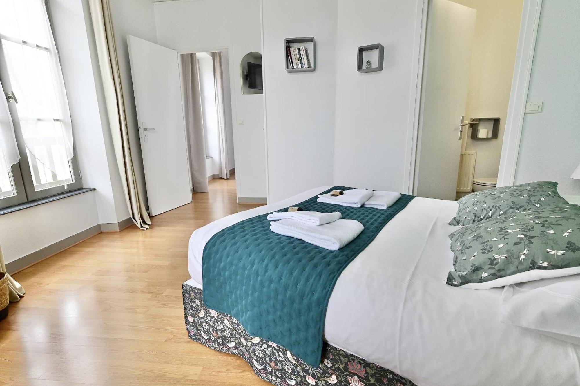 Hotel La Cuisine Des Lulus Montainville  외부 사진