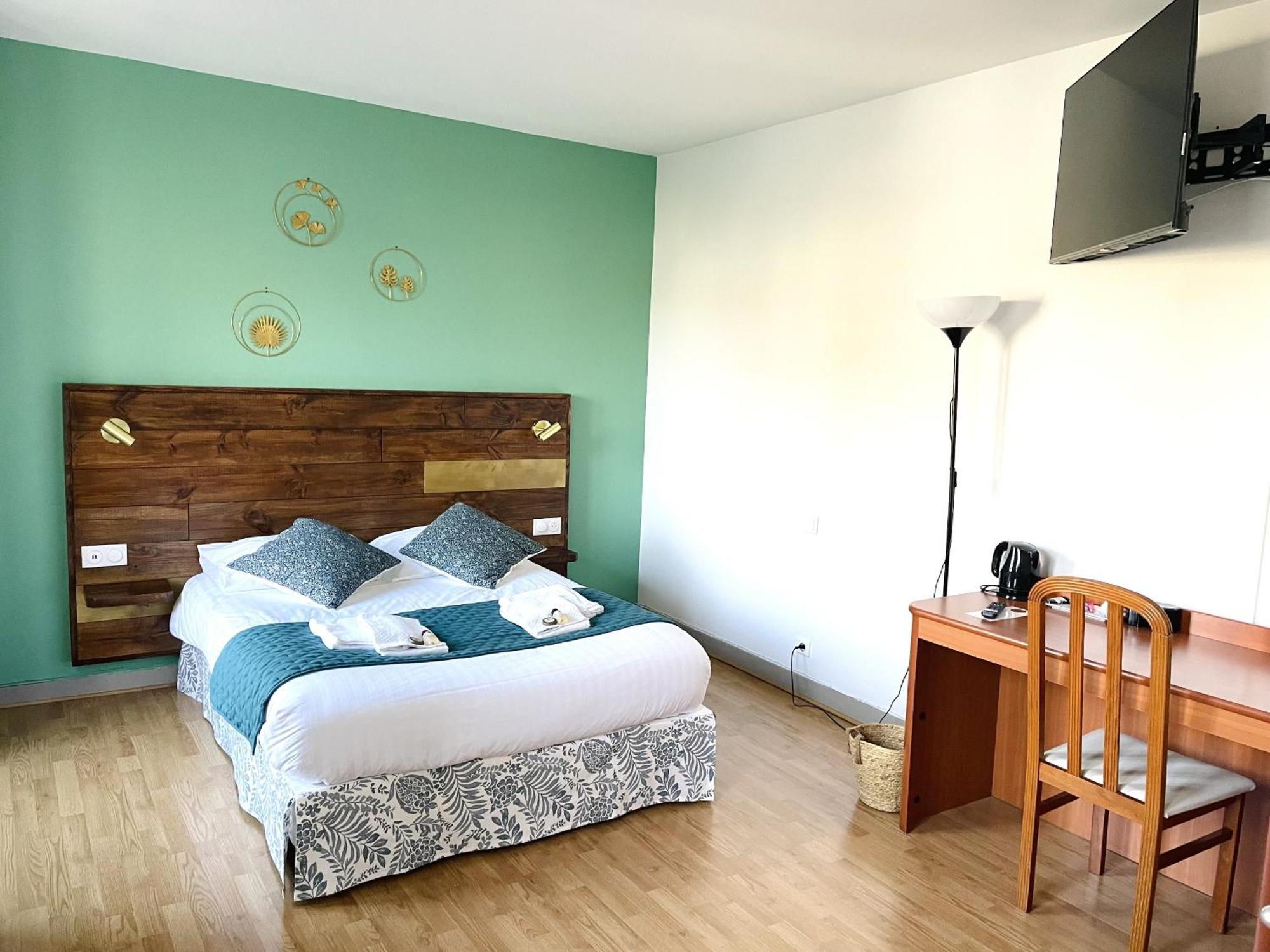 Hotel La Cuisine Des Lulus Montainville  객실 사진