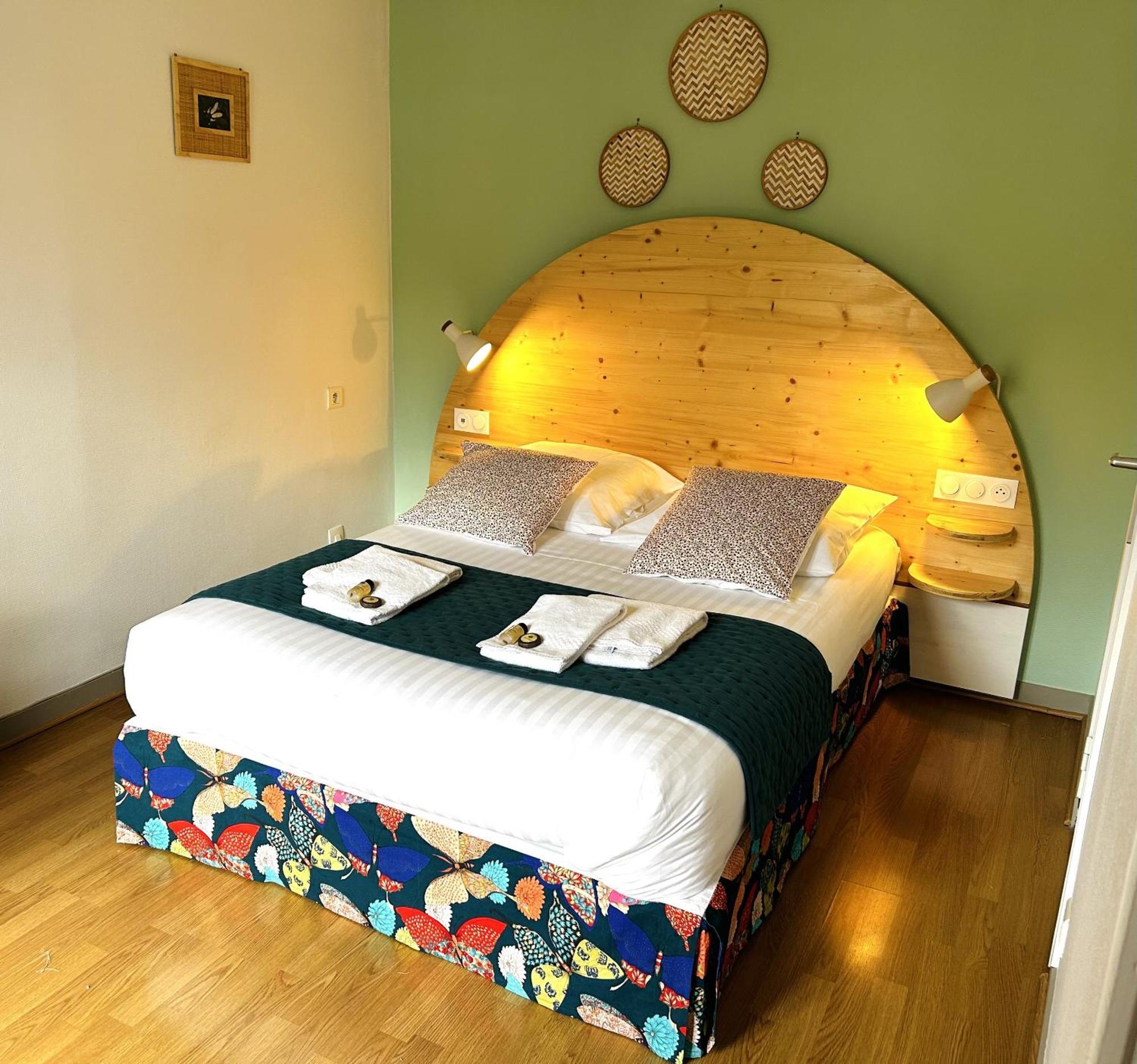 Hotel La Cuisine Des Lulus Montainville  객실 사진