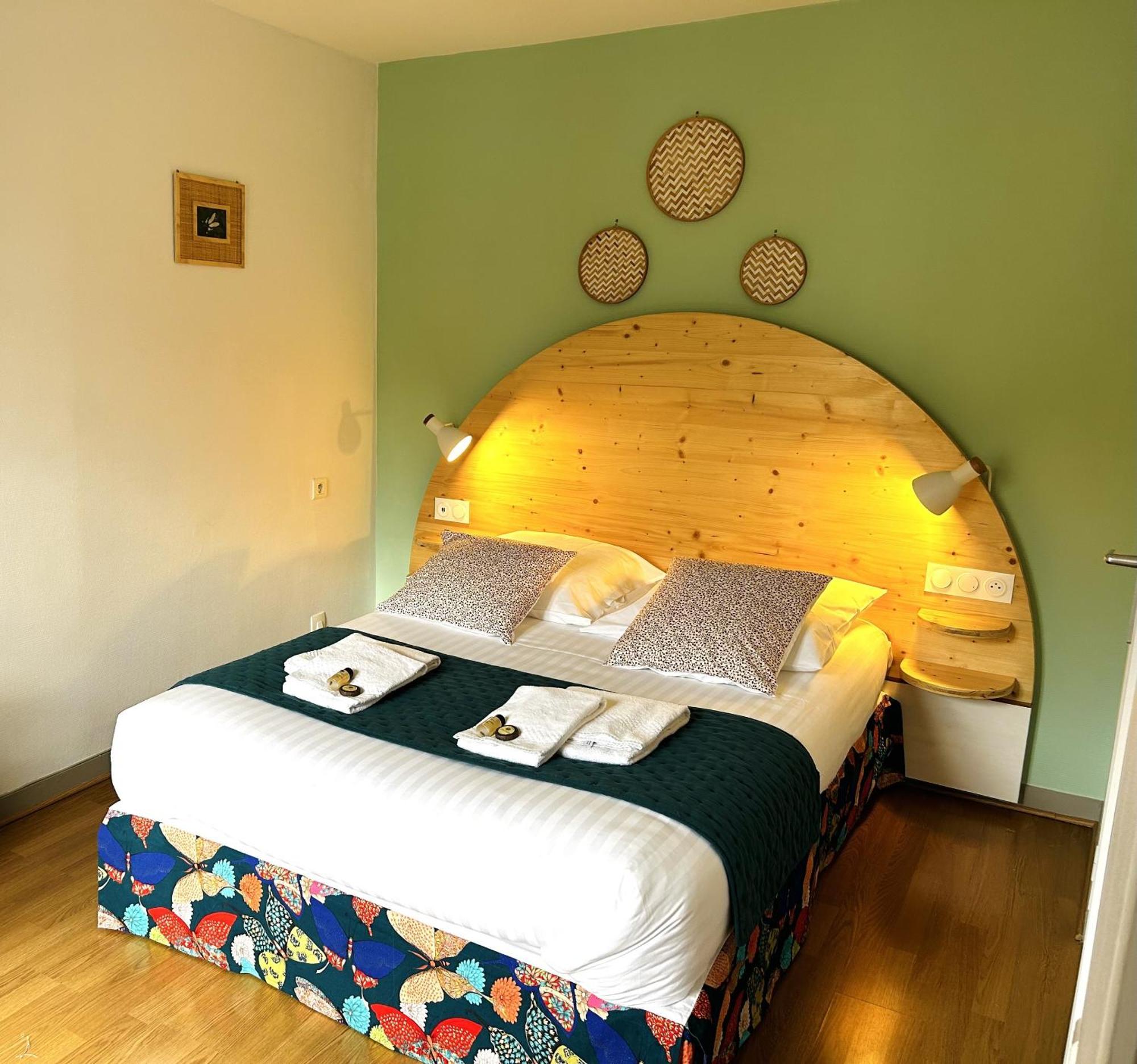 Hotel La Cuisine Des Lulus Montainville  객실 사진